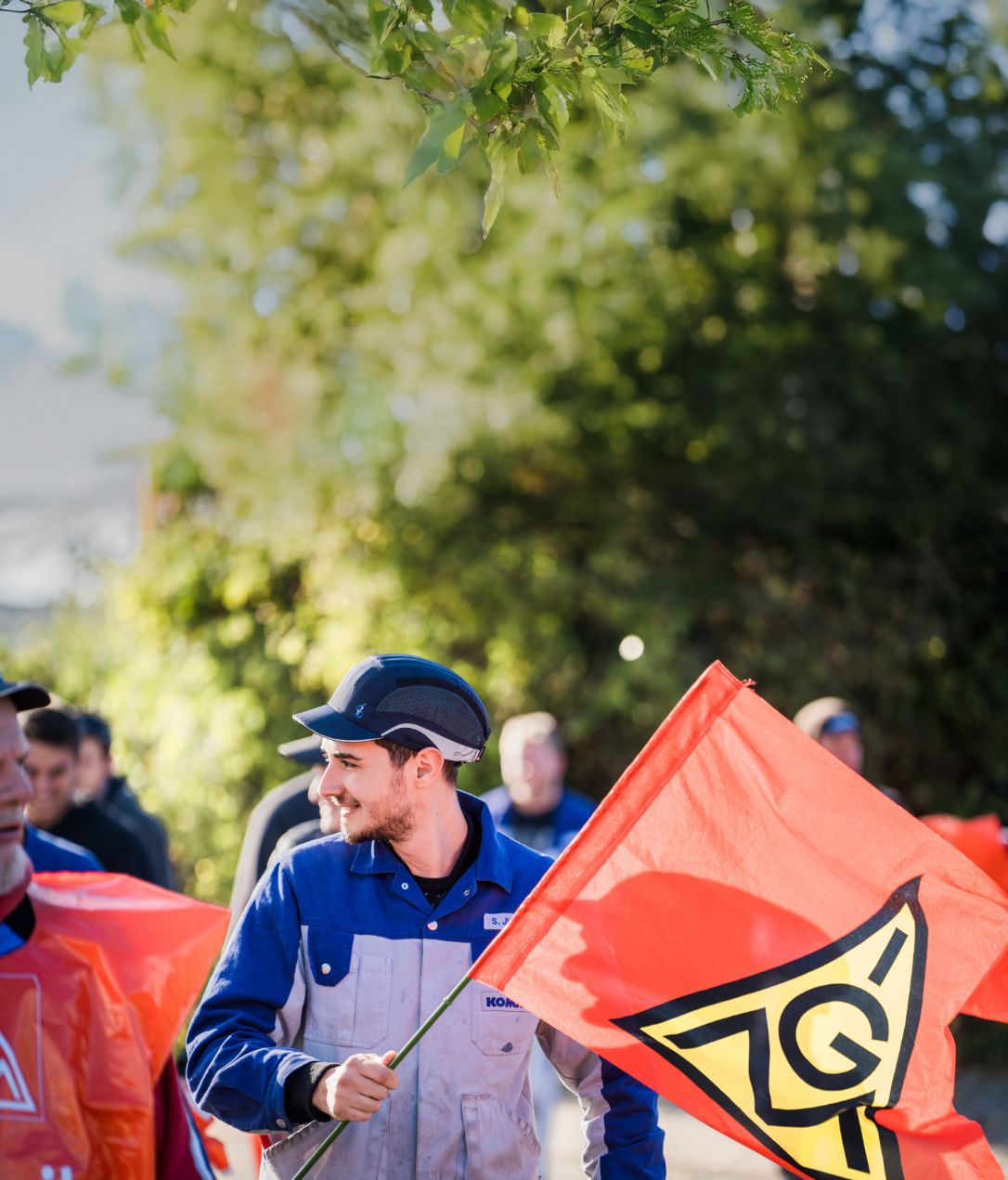 Echte Held*innen haben Rechte!