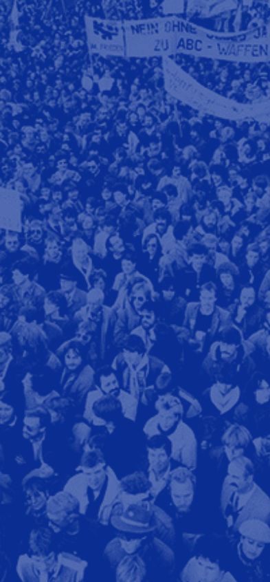 Bedingungslos für gute Bedingungen.